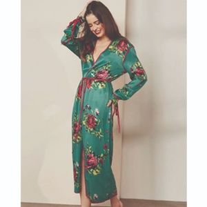 NWT- Free People Slim Kimono Duster- S